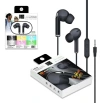 Guangdong Suoge brand U38-1 mobile phone headphones, in-ear headsets, MP3 earbuds, wired headphones, small headphones, fashionable and creative products Item Picture